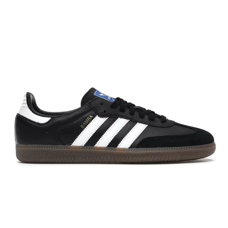 Adidas Samba OG Black - Premium