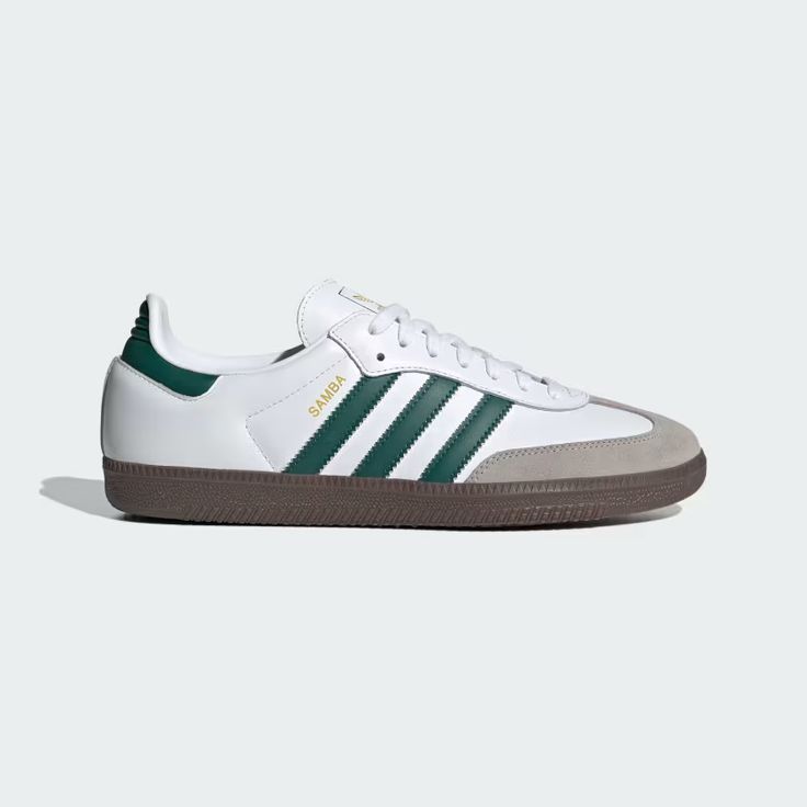 Adidas Samba OG Green - Premium