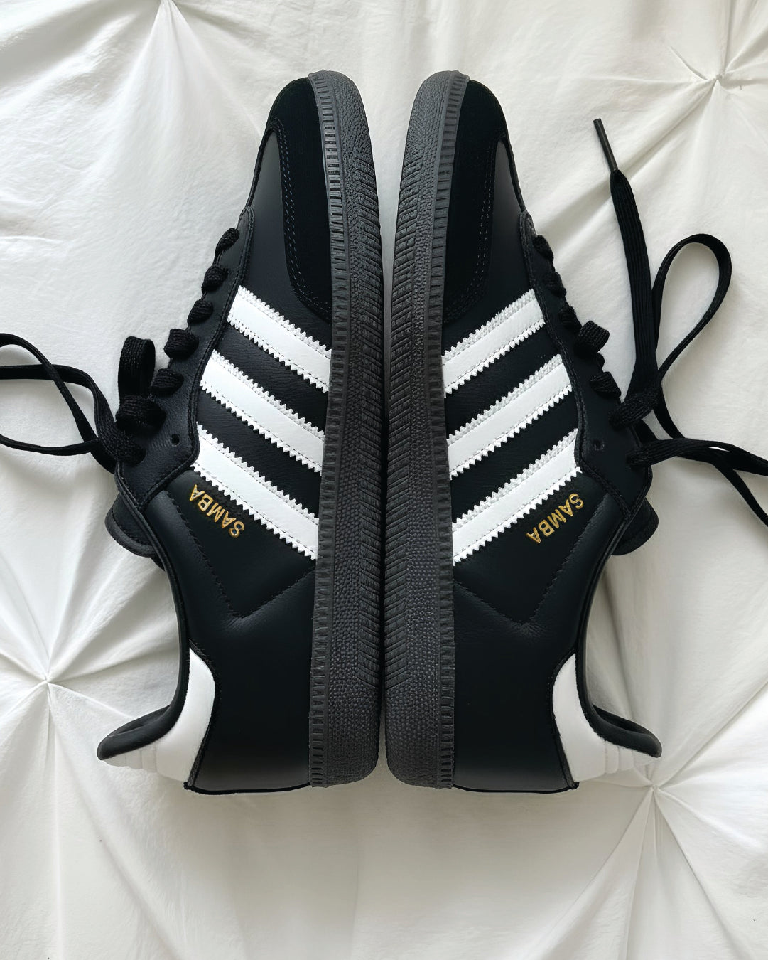 Adidas Samba OG Black - Premium
